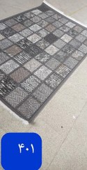 تصویر گلیم کد ۴۰۱ سایز ۶ متر 