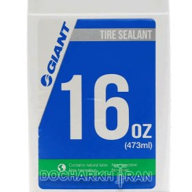 تصویر مایع تیوبلس دوچرخه جاینت مدل giant sealant hand toolz 2oz 