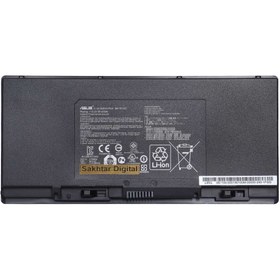 تصویر باتری اورجینال لپ تاپ ایسوس Asus ROG B551L B41N1327 Asus ROG B551 B41N1327 Original Battery