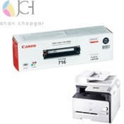تصویر کارتریج دستگاه لیزری کانن مدل MF-8040Cn 