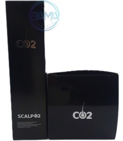 تصویر کربوکسی اسکالپ CO2 