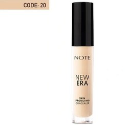 تصویر کانسیلر نیو ارا شماره 20 نوت 55 میلی لیتر Note NEW ERA Concealer 20 55 Ml