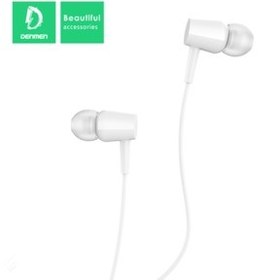 تصویر هندزفری دنمن مدل DR02 Denmen Handsfree Model DR02