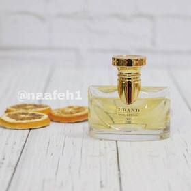 تصویر برند کالکشن کد 158 بولگاری پور فمه Brand collection No. 158 Bvlgari pour Femme