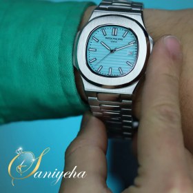 تصویر ساعت پتک فیلیپ ناتیلوس تیفانی مردانه اتوماتیک Patek-4051-G 