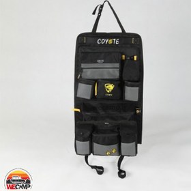 تصویر نظم دهنده پشت صندلی کایوت 