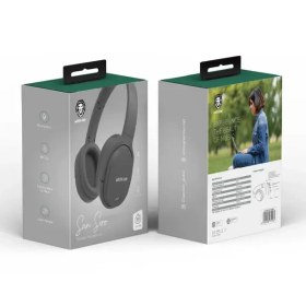 تصویر هدفون بلوتوثی گرین لاین مدل San Siro Green Lion San Siro Wireless Headset