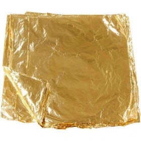 تصویر ورق طلا ۱۰۰ برگی 