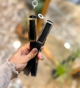 تصویر کمربند سگک مستطیل 