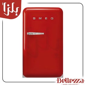 تصویر یخچال اسمگ مدل FAB10 رنگ قرمز 