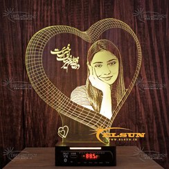 تصویر بالبینگ چهره طرح ۲۱ 