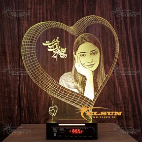 تصویر بالبینگ چهره طرح ۲۱ 