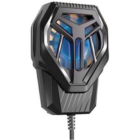 تصویر فن موبايل s10 Mobile fan s10