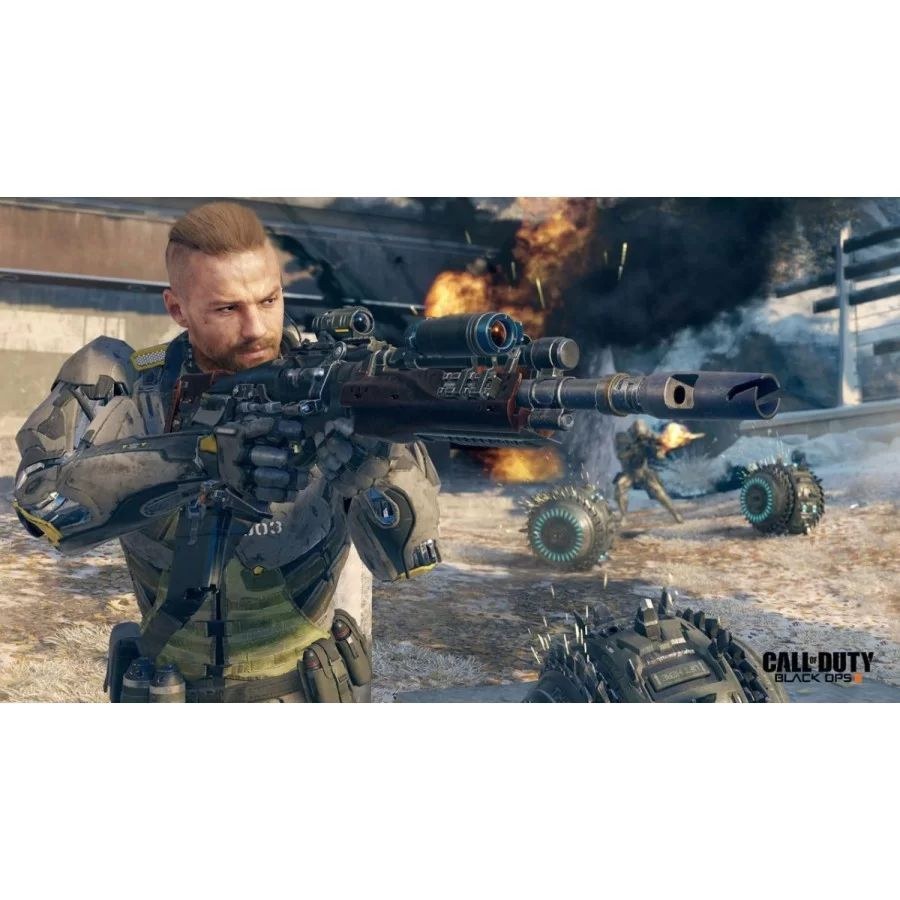 Jogo Call of Duty: Black Ops III Xbox 360 Activision em Promoção é no  Bondfaro