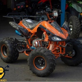 تصویر چهار چرخ خفاشی 125cc atv bat