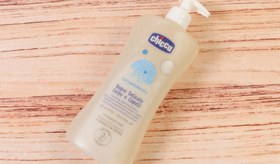 تصویر شامپو سر و بدن کودک چیکو حجم ۵۰۰ میلی لیتر 