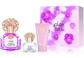 تصویر ست هدیه ادکلن وینس کاموتو چائو ciao vince camuto 