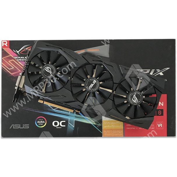 Asus rog rx hot sale 580 8gb