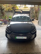 تصویر هیوندای النترا مدل ۱۳۹۷ اتوماتیک با کیلومتر ۷۰۶۱ 