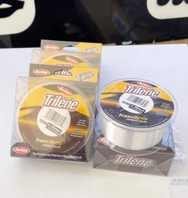 تصویر نخ ماهیگیری نایلونی (مونوفلامنت) 300 متر برند : Berkiey 