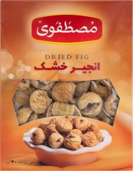 تصویر انجیر خشک 300 گرم 