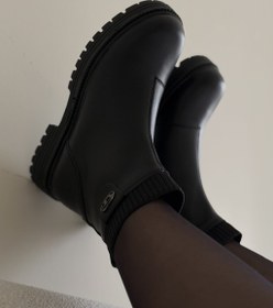 تصویر نیم بوت دیزل 