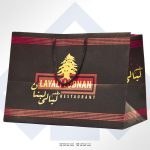 تصویر چاپ پاکت خرید 