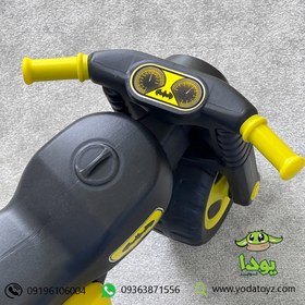 تصویر موتور پایی کودک بتمن batman 