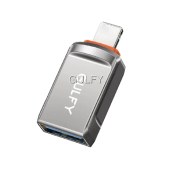 تصویر مبدل USB-A به Lightning مدل G-OT9 لایتنینگ 