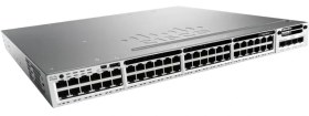 تصویر سویچ 3850 سیسکو 48پورت CISCO SWITCH WS-C3850-48F-S 