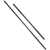 تصویر لاستیک تیغه برف پاک کن خودرو چیکال مدل 16+24 مناسب تارا بسته 2 عددی 