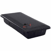 تصویر درپوش پلاستیک 6 در 3 سانتی متر بسته یک عددی مناسب پروفیل سبک 