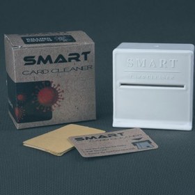 تصویر دستگاه ضد عفونی [100% تضمینی و درجه یک] + مناسب کارت های بانکی 