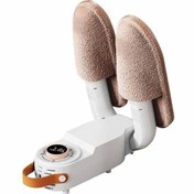 تصویر دستگاه خشک کن کفش UV دار 