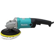 تصویر سنگ پولیش بزرگ ماکیتا Makita مدل 9227CB 