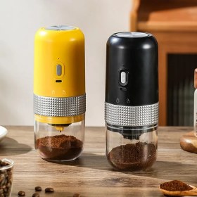 تصویر آسیاب قهوه شارژی مسافرتی مدل CFT-211 Electric Coffee Grinder