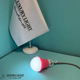 تصویر چراغ آویز چادر مدل USB-OTG 