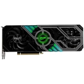 تصویر کارت گرافیک استوک پلیت Palit RTX 3090 GamingPro 24GB Palit RTX 3090 GamingPro 24GB