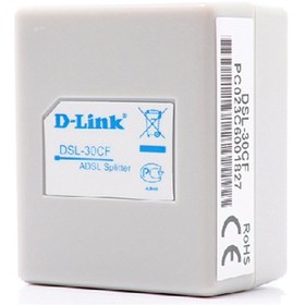 تصویر اسپلیتر دی-لینک مدل DSL-30CF 