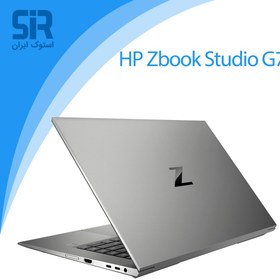 تصویر لپ تاپ HP Zbook studio 15 G7 15.6 inch i9-10885H/32/512/4GB quadro T2000 Nvidia Tuochscreen 4K کارکرده HP Zbook studio 15 G7 15.6 inch i9-10885H/32/512/4GB quadro T2000 Nvidia Tuochscreen 4K