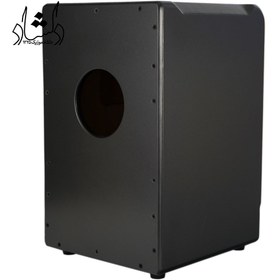 تصویر کاخن پادوک PADOUK مدل CFJ 03 