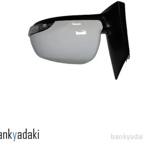 تصویر آینه راست جک جی 4 (Jac j4) Jac j4