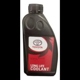 تصویر ضديخ تويوتا 1 ليتر 