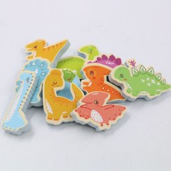 تصویر فوم اسباب بازى دايناسورى 