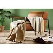 تصویر پتوی یک نفره OZDILEK TK BATTANIYE COLOTIST COLORIST POMPOM POLAR Özdilek 