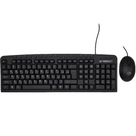 تصویر کیبورد و موس ایکس پی پروداکت XP-9600E XP Product 9600E Keyboard and Mouse