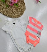 تصویر بادی بچگانه - بدو تولد / نارنجی 