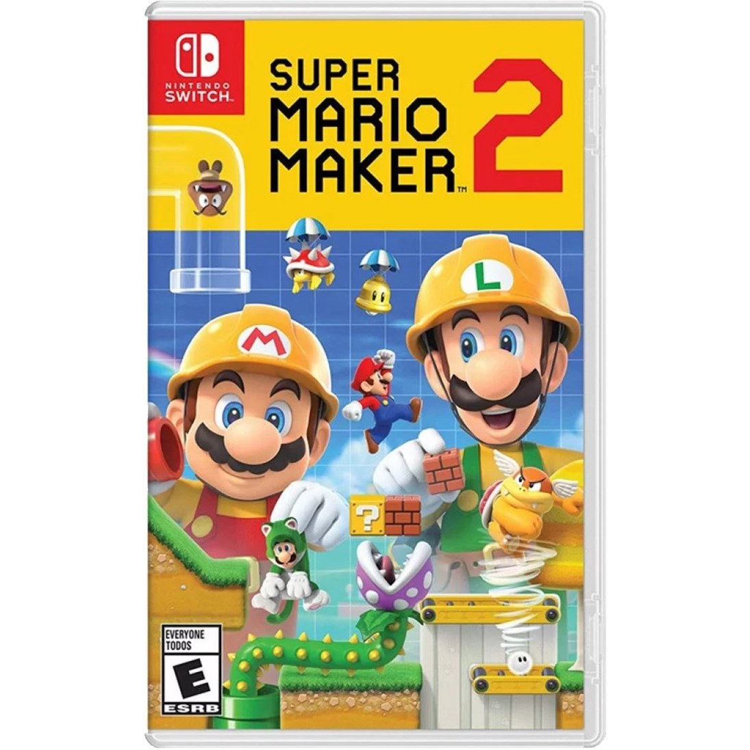 super mario maker2