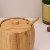 تصویر جا شکری بامبو 