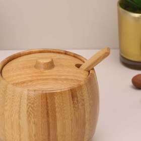 تصویر جا شکری بامبو 